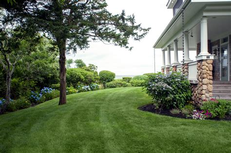 Cape Cod Landscape Gallery Horticultural Dna Property Photos