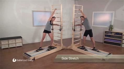 Balanced Body Corealign Workout Sample Youtube