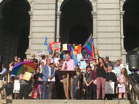 top co dems rally behind lgbtq community after scotus rules in favor of anti gay baker