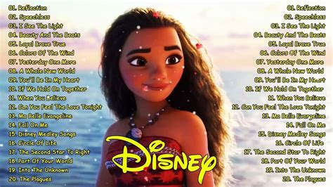 Best Of Disney Soundtracks Playlist The Ultimate Disney Classic