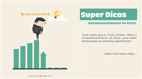 Autopreenchimento No Excel Conhe A Estas Super Dicas Aprenderweb