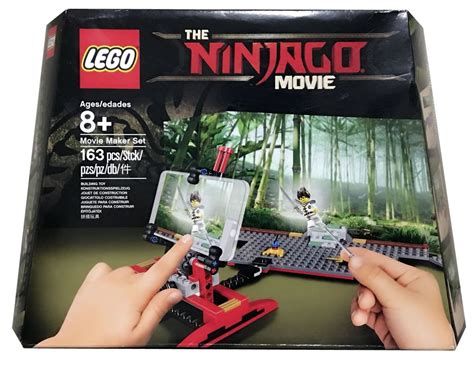 the lego ninjago movie les visuels officiels des sets de