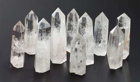 Rock Crystal Gemstone Buzz