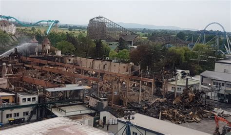 See 422 traveller reviews, 151 candid photos, and great deals for europa park, ranked #11 of log in to get trip updates and message other travellers. After the Blaze: Europa Park Update - AmusementInsider | The Front Page of Theme Parks