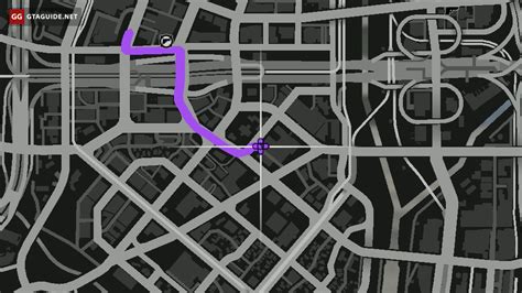 Simeon Gta V Map Map San Luis Obispo