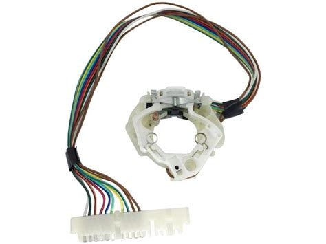 Combination Turn Signal Switch Harness For Turn Signal Hazard