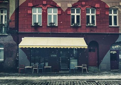 Cafe la ruina i raj. Cafe La Ruina | Cafes | Poznan