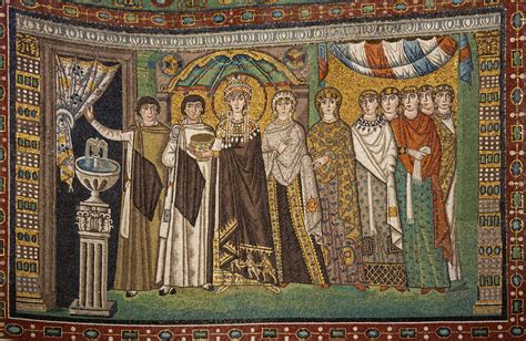 Empress Theodora Rhetoric And Byzantine Primary Sources