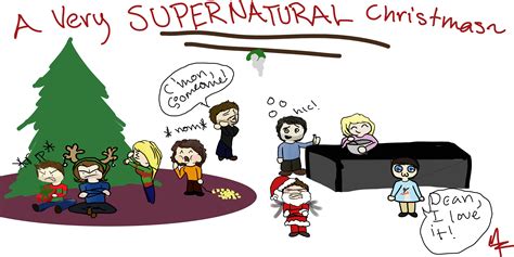 [50 ] supernatural christmas wallpapers wallpapersafari