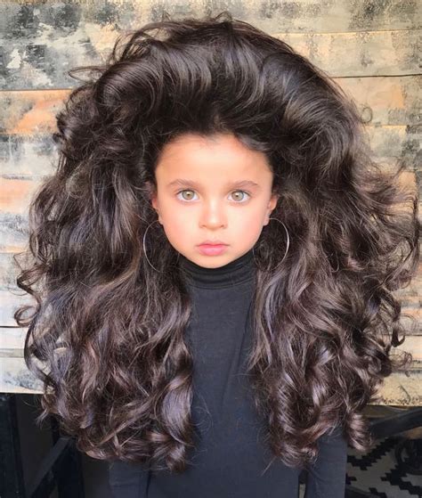 Buy hair styling gel and get the best deals at the lowest prices on ebay! ≡ 5-Year-Old Has Natural Supermodel Blowout Hair, Now Gone ...