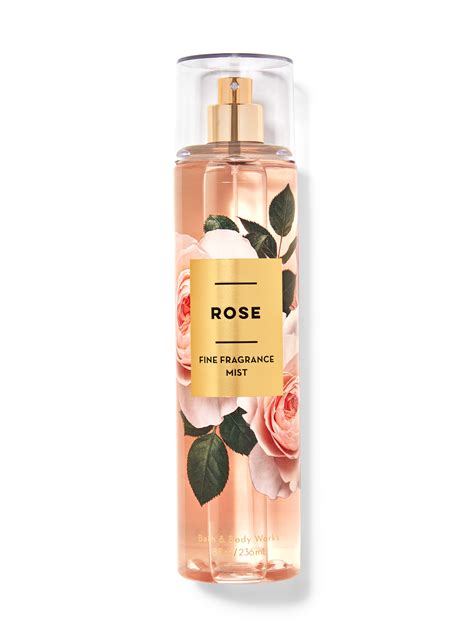 Buy Rose Fine Fragrance Mist Online In Cairo Alexandria Bath And Body Works Egypt