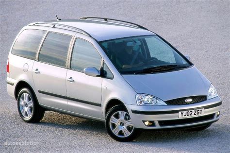 Discover the latest lineup in new ford vehicles! FORD Galaxy specs & photos - 2000, 2001, 2002, 2003, 2004 ...