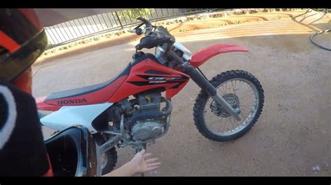 Kid Crashes On Dirt Bike And Breaks Arm Youtube