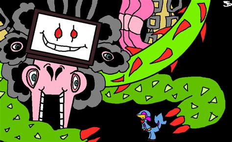 Check spelling or type a new query. Omega Flowey Attempt by ArtisticSnivy on DeviantArt