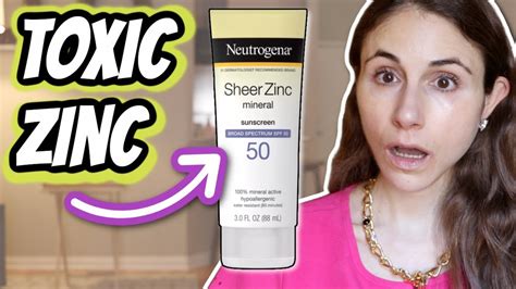 Is Zinc Oxide Sunscreen Toxic After 2 Hours Answering Your Skin Care