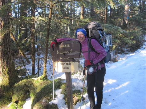 Maybe you would like to learn more about one of these? Running with Bears: Birthday overnight at John Muir Cabin