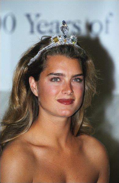 Brooke Shields Brooke Shields Young Pageant Photography Vaquera Sexy