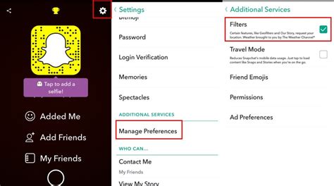Using the promote local place goal within ads manager, businesses can drive potential customers to their nearby business location. How to Get Snapchat Filters? - Quick Guide to Getting ...