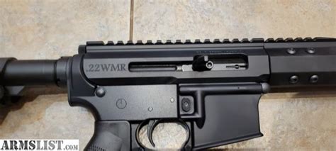 Armslist For Sale 22 Wmr Ar15 Style Rifle 22 Magnum