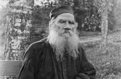 Remembering The Work Of Leo Tolstoy On His Birthday Our Culture