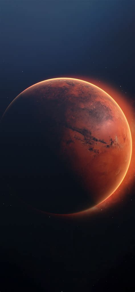 1242x2688 Planet Space Mars 4k Iphone Xs Max Hd 4k Wallpapers Images