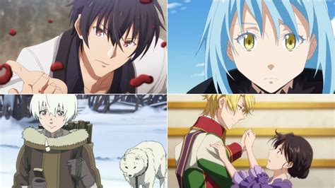 15 Best Underrated Anime With Overpowered Main Characters