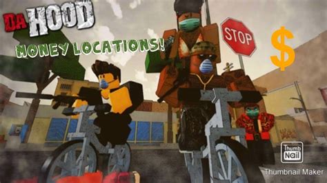 There're many other roblox song ids as well. Da hood- Money locations - YouTube
