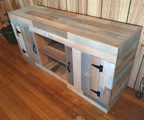 Reclaimed Pallet Fish Tank Stand 6 Steps With Pictures Instructables