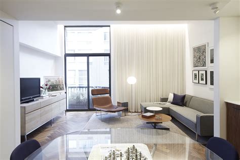 The best of beautiful apartment design collection from luxury apartment to small apartment, from modern to traditional style that you can refer to your house. In Just 450 Square Feet, A New York Architect Crafts a ...