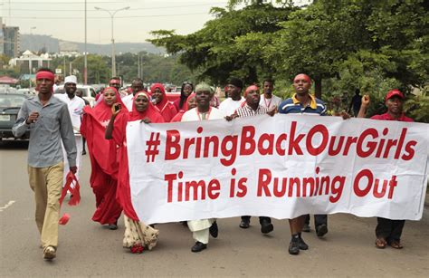 Nigerians Doubtful Of Girls Release After Boko Haram Truce Breached