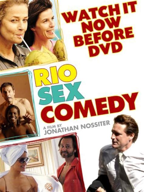 Rio Sex Comedy 2010 IMDb