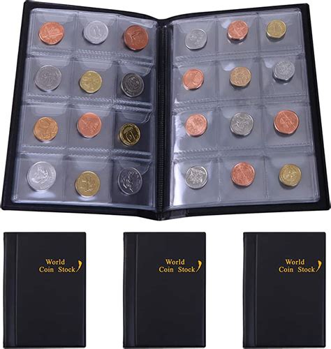 Coin Collecting Storage Uk