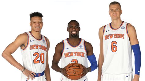 On april 12, 2018, the knicks fired head coach jeff hornacek after the team missed the playoffs. 2018-19 NBA Season Preview: What to expect from the New York Knicks | NBA.com Canada | The ...