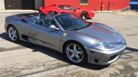 Has original manuals and tool and jack kit drives well has mot and is uk registered v5 is here with car has a few marks on paint and needs a bit of tlc price £38500 cheapest 308 around so i. Behold, The Cheapest Modern Ferrari You Can Buy Today ...