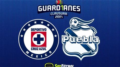 Además, en la aplicación de fanatiz, podrán ver la ida de la gran final de liga mx. Cruz Azul vs Puebla; horario y dónde ver el partido de la ...