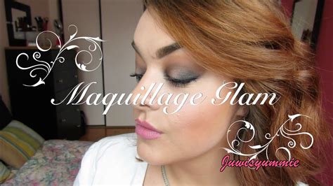 Maquillage Glamour Youtube