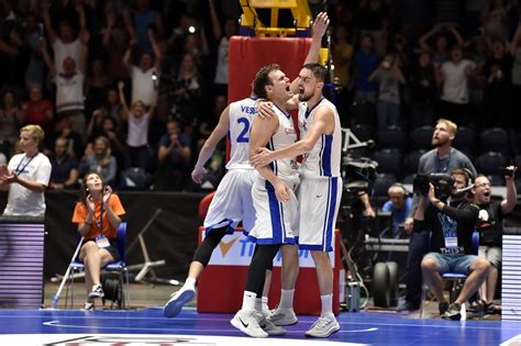 Spolupořadatelem mělo být i bělorusko, ale z bezpečnostních důvodů bylo vyškrtnuto. basketbal, kvalifikace MS, Česko - Rusko, Jaromír Bohačík ...
