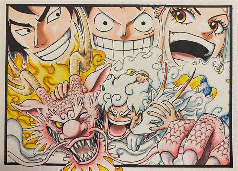 Wano Kuni One Piece Image By Daichan Op Zerochan Anime Image Board