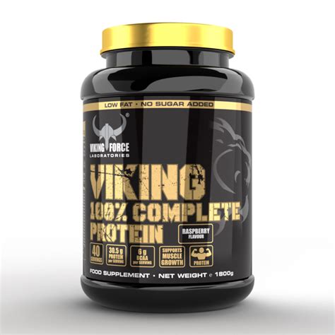 Complete Protein Viking Force