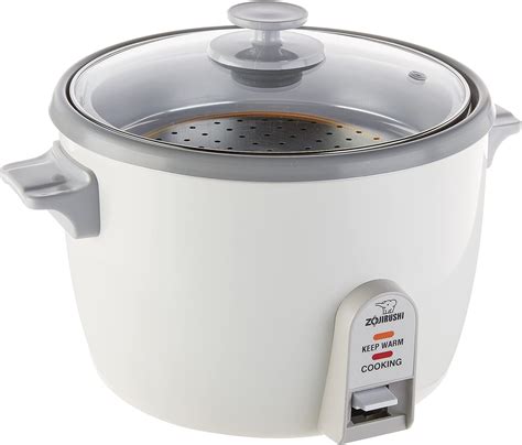 Zojirushi Uncooked Rice Cooker Rice Cooker And Steamer Cup Cup