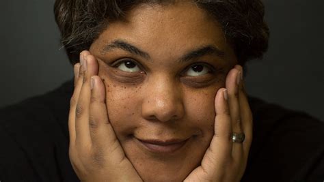 In Brave Memoir Hunger Roxane Gay Illuminates Struggles With Eating And Her Body