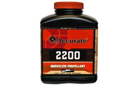 Buy Aa2200 Powder In Stock Accurate 2200 For Sale