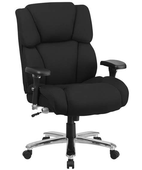 Heavy Duty Intensive Use Office Chair 24" Wide Seat