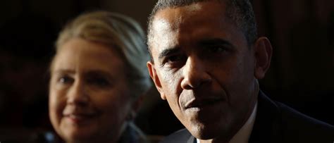 Obama And Hillary Hold Secret Meeting At The White House We Are Change