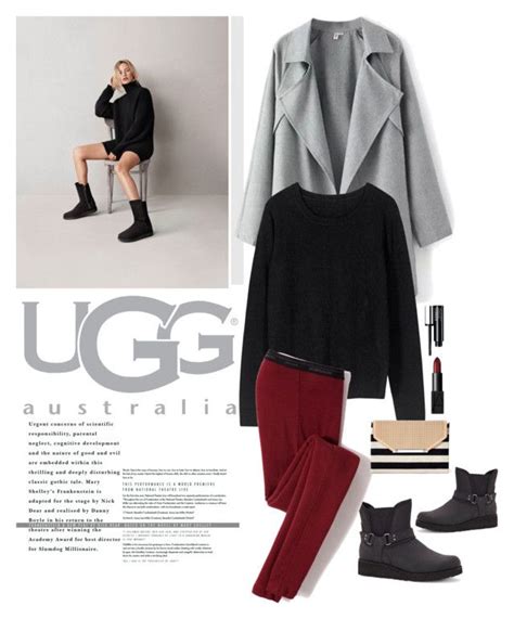 Boot Remix With Ugg Contest Entry Fashion Street Style Women