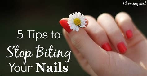 You can discourage the behaviour by it's important to stop cats biting out of aggression. 5 Tips to Stop Biting Your Nails - Choosing Real
