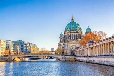 Top 21 Berlin Sehenswürdigkeiten Für 2024 Mit Fotos And Karte