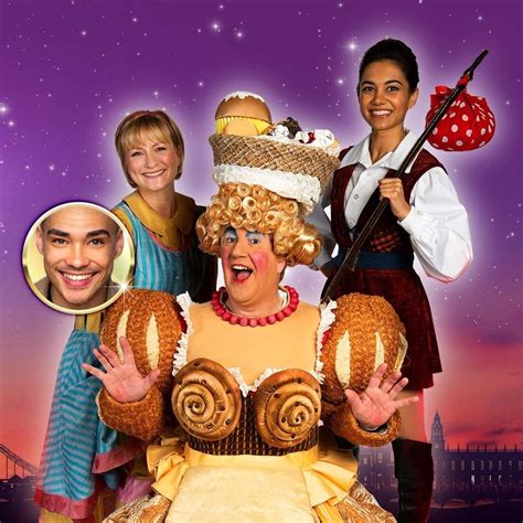 cinderella pantomime comes to nottingham playhouse with john elkington in starring role