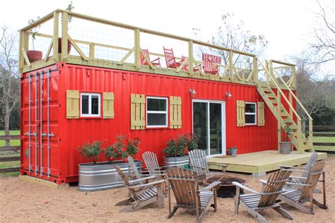 Backcountry Containers Custom Container Homes
