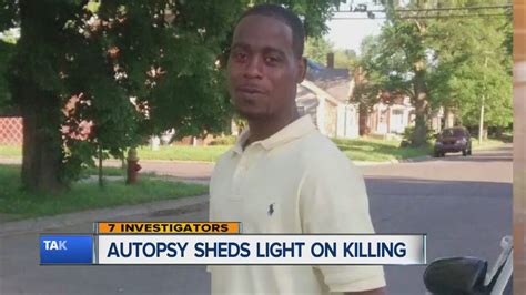 Autopsy sheds light on killing - YouTube